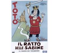 Il Ratto Delle Sabine (DVD) Toto'