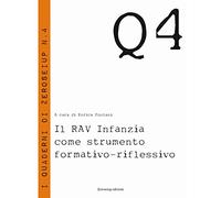 Il RAV Infanzia come strumento formativo-riflessivo