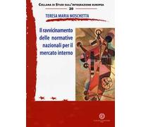 Il ravvicinamento delle normative nazionali per il mercato interno