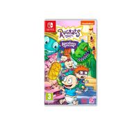 Il Razmoket Rugrats Adventures in Gameland Nintendo SWITCH - Nouvo