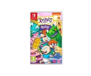 Il Razmoket Rugrats Adventures in Gameland Nintendo SWITCH - Nouvo