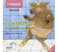 Il re bellicoso e le patatine col ketchup