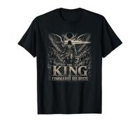 Il re comanda i Suoi Ospiti Christian Warrior Maglietta