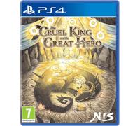 Il Re Crudele E Il Grande Eroe - Gioco PS4 (Edizione Standard) (Tedesco)