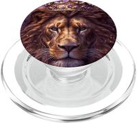 Il Re degli Animali, Il Leone PopSockets PopGrip per MagSafe