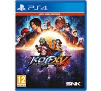 Il re dei combattenti XV PS4