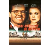 Il re dei giardini di Marvin (DVD) Nicholson Dern Burstyn Robinson Crothers Ryan