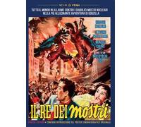 Il re dei mostri. Con poster (DVD)