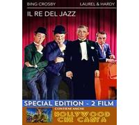 Il re del Jazz - Hollywood che canta (DVD)