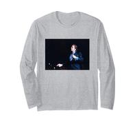 Il re del romanticismo Engelbert Humperdinck 1998 Maglia a Manica
