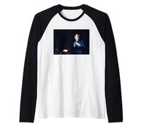 Il re del romanticismo Engelbert Humperdinck 1998 Maglia con Maniche Raglan
