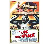 Il re dell'Africa (DVD)