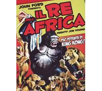 Il Re Dell'Africa (DVD) Moore Johnson Johnson Moore