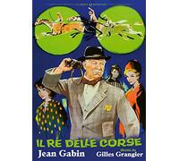 Il Re Delle Corse (DVD) Gabin Robinson Villard Lefebvre Marin Martinelli