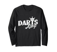 Il re delle Freccette Maglia a Manica