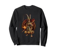 Il Re delle Scimmie Sun Wukong Felpa