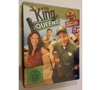 Il Re Di Queens Serie Completa Stagioni 1 A 9 Blu-ray Box Set NUOVO SIGILLATO