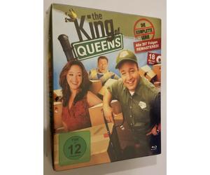 Il Re Di Queens Serie Completa Stagioni 1 A 9 Blu-ray Box Set NUOVO SIGILLATO