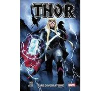 Thor Vol. 1 - Il Re Divoratore - Panini Comics - ITALIANO NUOVO