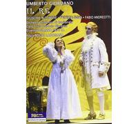 Il Re (DVD) Altomare, Andreotti, Cigna, Or