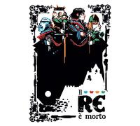 Il re è morto. Party game di ruolo