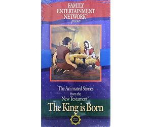 Il re è nato: storie animate dal Nuovo Testamento
