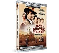 Il Re E Quattro Regine Combo Blu-Ray + DVD Nuova