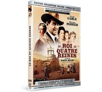 Il Re E Quattro Regine Combo Blu-Ray + DVD Nuova