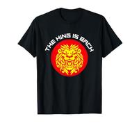 Il re è tornato, leone, jones, MMA, Jon, Wrestle, ossa, Maglietta