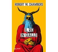 Il re in giallo – Rizzoli Cucine