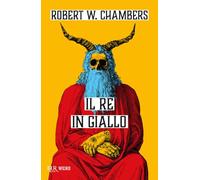 Il re in giallo – Rizzoli Cucine