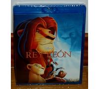 Il Re Leon (The Lion King ) Classico Disney Nº 32 Blu-Ray Nuovo Sigillato a-B-C