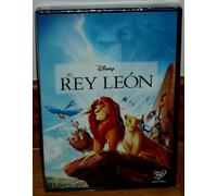 Il Re Leon (The Lion King) DVD Classico Disney Nº 32 Nuovo Conf Animazione R2