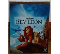 Il Re Leon (The Lion King) DVD Nuovo Sigillato Edizione Diamante Slipcover