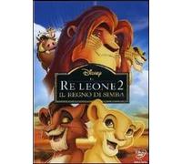 Il re leone 2: Il regno di Simba (DVD) Cartoni Animati