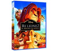 Il re leone 2: Il regno di Simba (DVD) Cartoni Animati