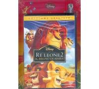 Il re leone 2 - Il regno di Simba (edizione speciale) (+libro)