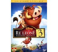 Il Re Leone 3 - Hakuna Matata (DVD) Cartoni Animati