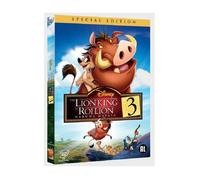 Il Re Leone 3 Hakuna Matata Disney N° 71 DVD Nuova