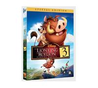 Il Re Leone 3 Hakuna Matata Disney N° 71 DVD Nuova