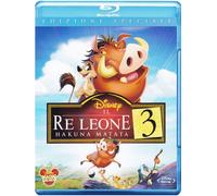 Il Re Leone 3 - Hakuna matata (edizione speciale)