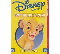 Il Re Leone Bottega Dei CD ROM