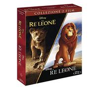 Il Re Leone (Live Action) / Il Re Leone (2 Blu-Ray) WALT DISNEY