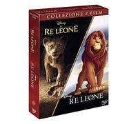 Il Re Leone Cofanetto Dvd (2 DVD)