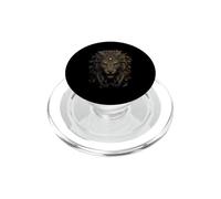Il re leone della fantasia PopSockets PopGrip per MagSafe