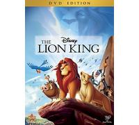 Il Re Leone di Walt Disney Studios Home Entertainment
