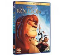 Il Re Leone DVD Nuova