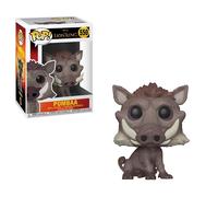 Il Re Leone Film Live Action Funko POP Figura In Vinile - Pumbaa