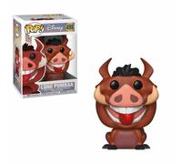 Funko Pop Vinyl: Disney: The Lion King: Luau Pumbaa - il Re Leone - Figura in V