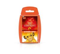 Il Re Leone - Gioco di carte Top Trumps
